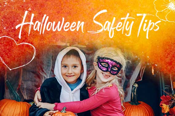 Halloween Safety Tips