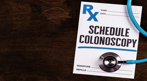 A colonoscopy manual.