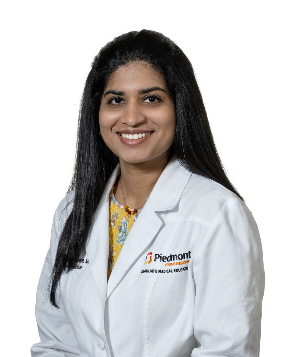 Swethapriya Chaparala, MD