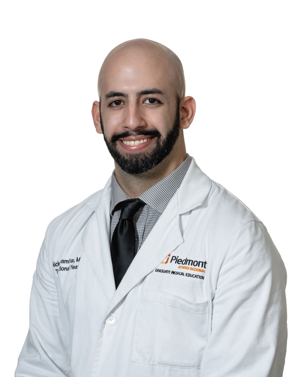 Nick Emamifar, MD