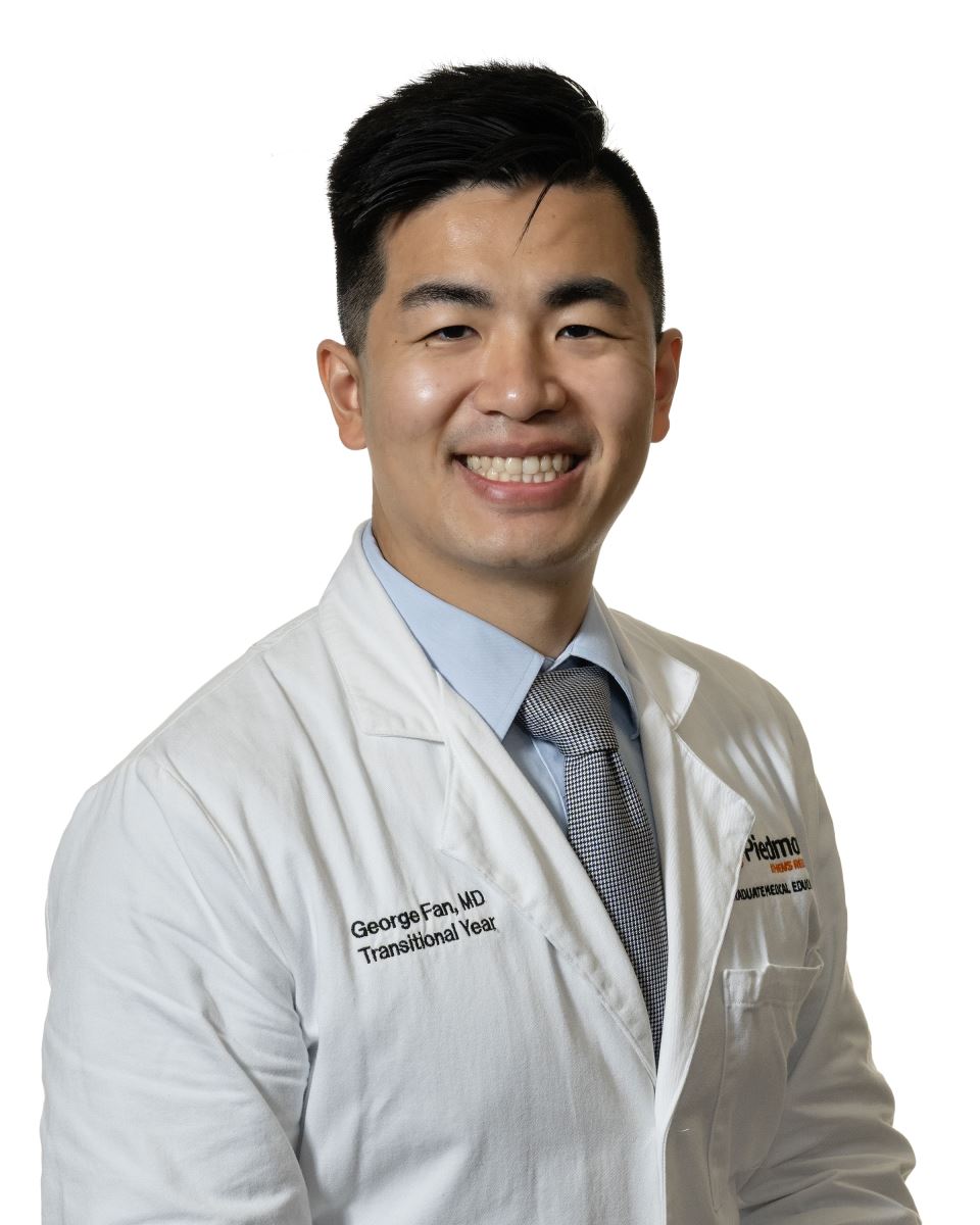 George Fan, MD