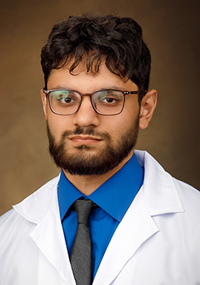 Hamza Khan, MD