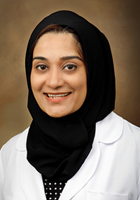 Jalila Jafri, MD