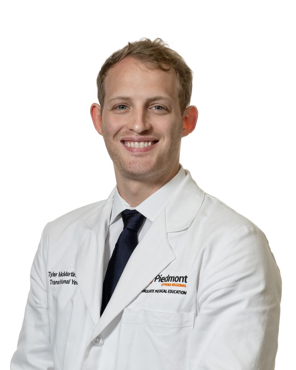 Tyler McMartin, MD