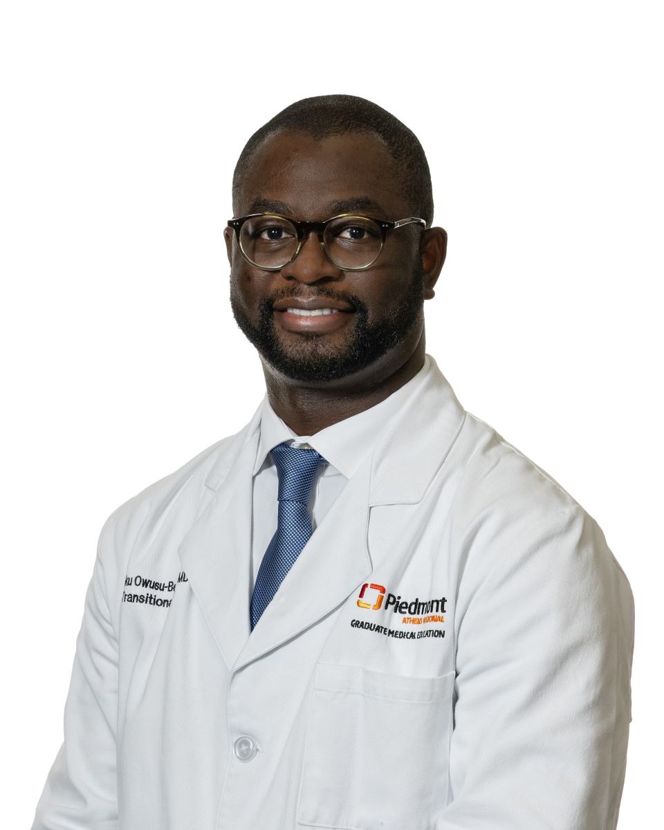 Kwaku Owusu-Bediako, MD