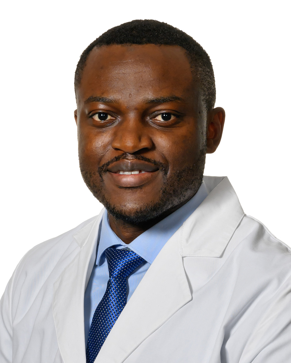 Brice Njobe, MD