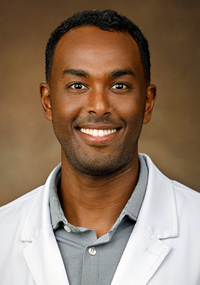 Hussein Sheik-Aden, MD