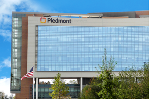 Piedmont Healthcare History